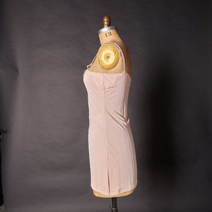 Vintage 1920's Sylray Ladies Undershirt Slip Dress